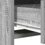 Alacena Gris Sonoma 40x41x135 cm Madera elaborada de , Aparadores - Ref: Foro24-865051, Precio: 108,14 €, Descuento: %