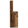 Altillo Madera Vieja 40x41x135 cm Madera Compuesta de , Aparadores - Ref: Foro24-865053, Precio: 93,18 €, Descuento: %