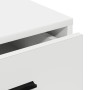 Mueble de almacenamiento Blanco 40x41x75 cm Madera elaborada de , Aparadores - Ref: Foro24-865055, Precio: 81,26 €, Descuento: %