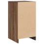 Buffet de Roble Marrón 40x41x75 cm Madera de Calidad von , Sideboards - Ref: Foro24-865061, Preis: 91,44 €, Rabatt: %