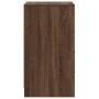 Buffet de Roble Marrón 40x41x75 cm Madera de Calidad von , Sideboards - Ref: Foro24-865061, Preis: 91,44 €, Rabatt: %