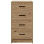 Buffet de Roble Artesanal 40x41x75 cm Madera de Calidad de , Aparadores - Ref: Foro24-865063, Precio: 78,65 €, Descuento: %