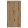 Buffet de Roble Artesanal 40x41x75 cm Madera de Calidad de , Aparadores - Ref: Foro24-865063, Precio: 78,65 €, Descuento: %