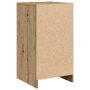 Buffet de Roble Artesanal 40x41x75 cm Madera de Calidad de , Aparadores - Ref: Foro24-865063, Precio: 78,65 €, Descuento: %