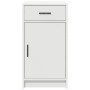 Aparador Blanco 40x41x75 cm Madera Ingenierizada de , Aparadores - Ref: Foro24-865064, Precio: 68,14 €, Descuento: %