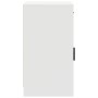 Aparador Blanco 40x41x75 cm Madera Ingenierizada de , Aparadores - Ref: Foro24-865064, Precio: 68,14 €, Descuento: %