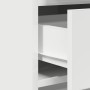 Aparador Blanco 40x41x75 cm Madera Ingenierizada de , Aparadores - Ref: Foro24-865064, Precio: 68,14 €, Descuento: %