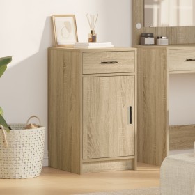 Aparador Roble Sonoma 40x41x75 cm Madera Compensada von , Sideboards - Ref: Foro24-865066, Preis: 66,15 €, Rabatt: %
