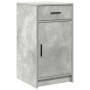 Mueble de Entrada Gris Concreto 40x41x75 cm Madera Elaborada de , Aparadores - Ref: Foro24-865067, Precio: 66,07 €, Descuento: %