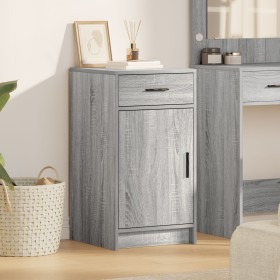 Sideboard Gris Sonoma 40x41x75 cm Madera elaborada by , Sideboards - Ref: Foro24-865069, Price: 67,93 €, Discount: %