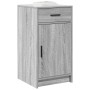 Sideboard Gris Sonoma 40x41x75 cm Madera elaborada de , Aparadores - Ref: Foro24-865069, Precio: 67,84 €, Descuento: %