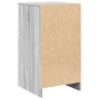 Sideboard Gris Sonoma 40x41x75 cm Madera elaborada de , Aparadores - Ref: Foro24-865069, Precio: 67,84 €, Descuento: %