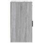 Sideboard Gris Sonoma 40x41x75 cm Madera elaborada de , Aparadores - Ref: Foro24-865069, Precio: 67,84 €, Descuento: %