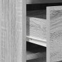 Sideboard Gris Sonoma 40x41x75 cm Madera elaborada de , Aparadores - Ref: Foro24-865069, Precio: 67,84 €, Descuento: %
