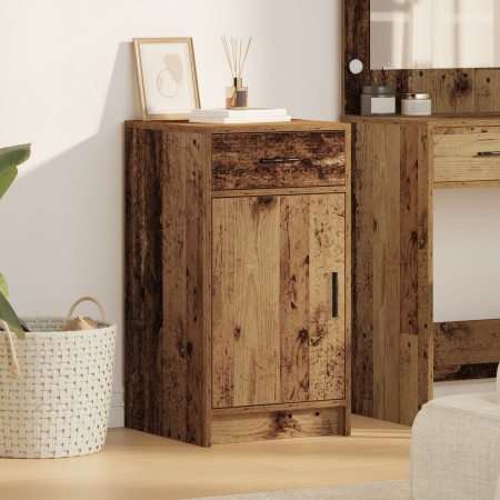 Aparador de Madera Vieja 40x41x75 cm Madera Elaborada de , Aparadores - Ref: Foro24-865071, Precio: 66,07 €, Descuento: %
