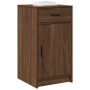 Aparador Marrón Roble 40x41x75 cm Madera Ingenierizada von , Sideboards - Ref: Foro24-865070, Preis: 67,93 €, Rabatt: %