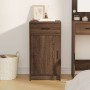 Aparador Marrón Roble 40x41x75 cm Madera Ingenierizada von , Sideboards - Ref: Foro24-865070, Preis: 67,93 €, Rabatt: %