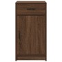 Aparador Marrón Roble 40x41x75 cm Madera Ingenierizada von , Sideboards - Ref: Foro24-865070, Preis: 67,93 €, Rabatt: %