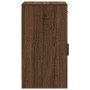 Aparador Marrón Roble 40x41x75 cm Madera Ingenierizada von , Sideboards - Ref: Foro24-865070, Preis: 67,93 €, Rabatt: %