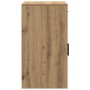Buffet de roble artesanal 40x41x75 cm de madera elaborada de , Aparadores - Ref: Foro24-865072, Precio: 66,07 €, Descuento: %