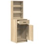 Armario Alto Roca de Sonoma 40x41x135 cm Madera Sólida by , Sideboards - Ref: Foro24-865075, Price: 90,58 €, Discount: %