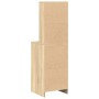 Armario Alto Roca de Sonoma 40x41x135 cm Madera Sólida by , Sideboards - Ref: Foro24-865075, Price: 90,58 €, Discount: %