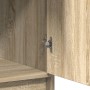 Armario Alto Roca de Sonoma 40x41x135 cm Madera Sólida by , Sideboards - Ref: Foro24-865075, Price: 90,58 €, Discount: %