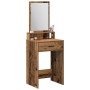 Tocador con Cajones en Madera Vieja 50x41x140 cm de , Tocadores para dormitorios - Ref: Foro24-865134, Precio: 78,32 €, Descu...