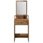 Tocador con Cajones en Madera Vieja 50x41x140 cm de , Tocadores para dormitorios - Ref: Foro24-865134, Precio: 78,32 €, Descu...
