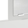 mesa de tocador con cajones Blanca 79x41x140 cm de , Tocadores para dormitorios - Ref: Foro24-865136, Precio: 97,85 €, Descue...