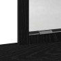 Tocador con cajones Negro Roble 100x41x140 cm de , Tocadores para dormitorios - Ref: Foro24-865146, Precio: 110,15 €, Descuen...
