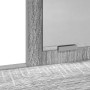 Mesa de tocador con cajones Gris Sonoma 100x41x140 cm de , Tocadores para dormitorios - Ref: Foro24-865150, Precio: 111,37 €,...