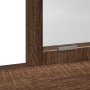 Tocador con Cajones Marrón Roble 100x41x140 cm by , Bedroom Dressers - Ref: Foro24-865151, Price: 107,27 €, Discount: %