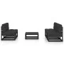 Gartenmöbelset 6-tlg. mit Kissen aus massivem Kiefernholz von vidaXL, Gartensets - Ref: Foro24-3076363, Preis: 578,28 €, Raba...