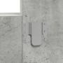 Mesa de tocador colgante gris concreto 60x40x70 cm de , Tocadores para dormitorios - Ref: Foro24-865193, Precio: 65,04 €, Des...