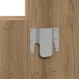 Tocador colgante de roble artesanal 60x40x70 cm de , Tocadores para dormitorios - Ref: Foro24-865198, Precio: 65,95 €, Descue...