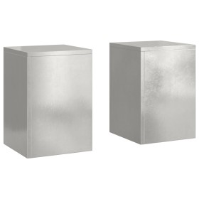 Soportes para Plantas Exterior Pillar 2 pcs