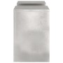Soportes para Plantas Exterior Pillar 2 pcs 24x24x35 cm Acero Inoxidable de , Soportes para macetas - Ref: Foro24-865810, Pre...