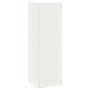 Soportes para Plantas de Exterior Pilar 2 pcs Blanco 24x24x75 cm Acero von , Topfständer - Ref: Foro24-865821, Preis: 83,11 €...