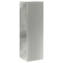Soportes para Plantas de Exterior Pilares 2 pcs 24x24x75 cm Acero Galvanizado von , Topfständer - Ref: Foro24-865825, Preis: ...