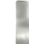 Soportes para Plantas de Exterior Pilares 2 pcs 24x24x75 cm Acero Galvanizado von , Topfständer - Ref: Foro24-865825, Preis: ...