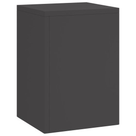Soportes de Plantas de Exterior Pilar 3 pcs Acero Negro von , Topfständer - Ref: Foro24-865827, Preis: 89,70 €, Rabatt: -5%%