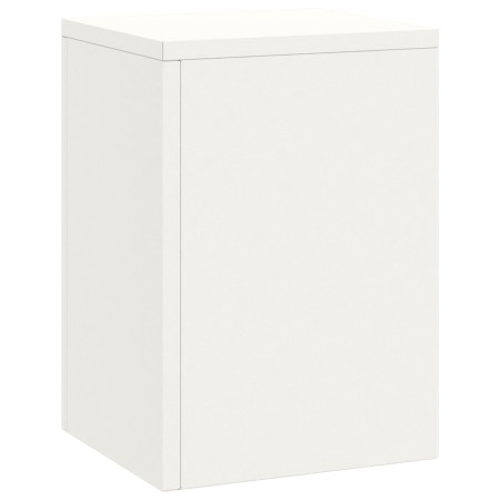 Soportes para Plantas de Exterior Pilar 3 pcs Blanco Acero von , Topfständer - Ref: Foro24-865828, Preis: 94,21 €, Rabatt: %