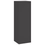 Soportes de Plantas de Exterior Pilar 3 pcs Acero Negro von , Topfständer - Ref: Foro24-865827, Preis: 89,70 €, Rabatt: %