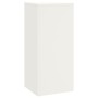 Soportes para Plantas de Exterior Pilar 3 pcs Blanco Acero von , Topfständer - Ref: Foro24-865828, Preis: 94,21 €, Rabatt: %