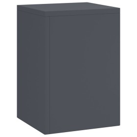 Soportes para Plantas de Exterior - Set de 3 de Acero Antracita von , Topfständer - Ref: Foro24-865829, Preis: 94,21 €, Rabat...