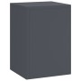 Soportes para Plantas de Exterior - Set de 3 de Acero Antracita von , Topfständer - Ref: Foro24-865829, Preis: 94,21 €, Rabat...