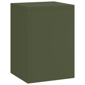 Soportes de Plantas para Exterior Juego de 3 Verde Oliva Acero von , Topfständer - Ref: Foro24-865830, Preis: 94,21 €, Rabatt: %