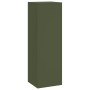 Soportes de Plantas para Exterior Juego de 3 Verde Oliva Acero von , Topfständer - Ref: Foro24-865830, Preis: 94,21 €, Rabatt: %