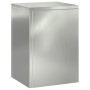 Conjunto de 3 Soportes de Plantas de Exterior de Acero Galvanizado von , Topfständer - Ref: Foro24-865832, Preis: 75,92 €, Ra...